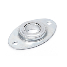 Bearing with Plate
